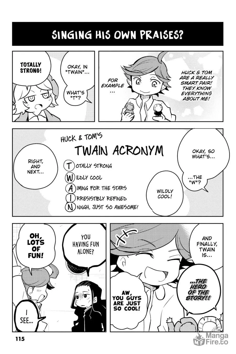 Read Bungo Stray Dogs: Wan! chapter 34 image 2 on Lezhin