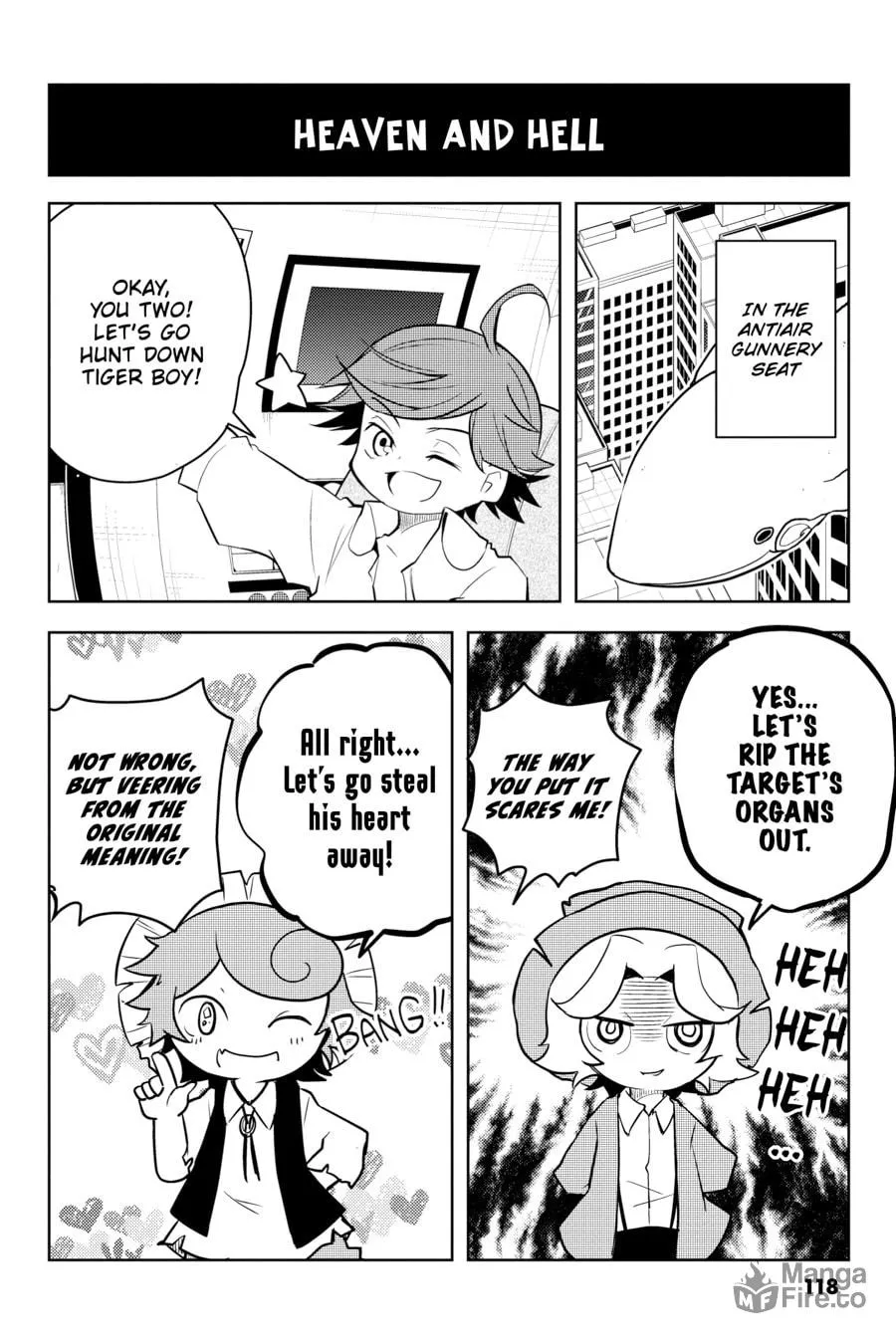 Read Bungo Stray Dogs: Wan! chapter 34 image 5 on Lezhin