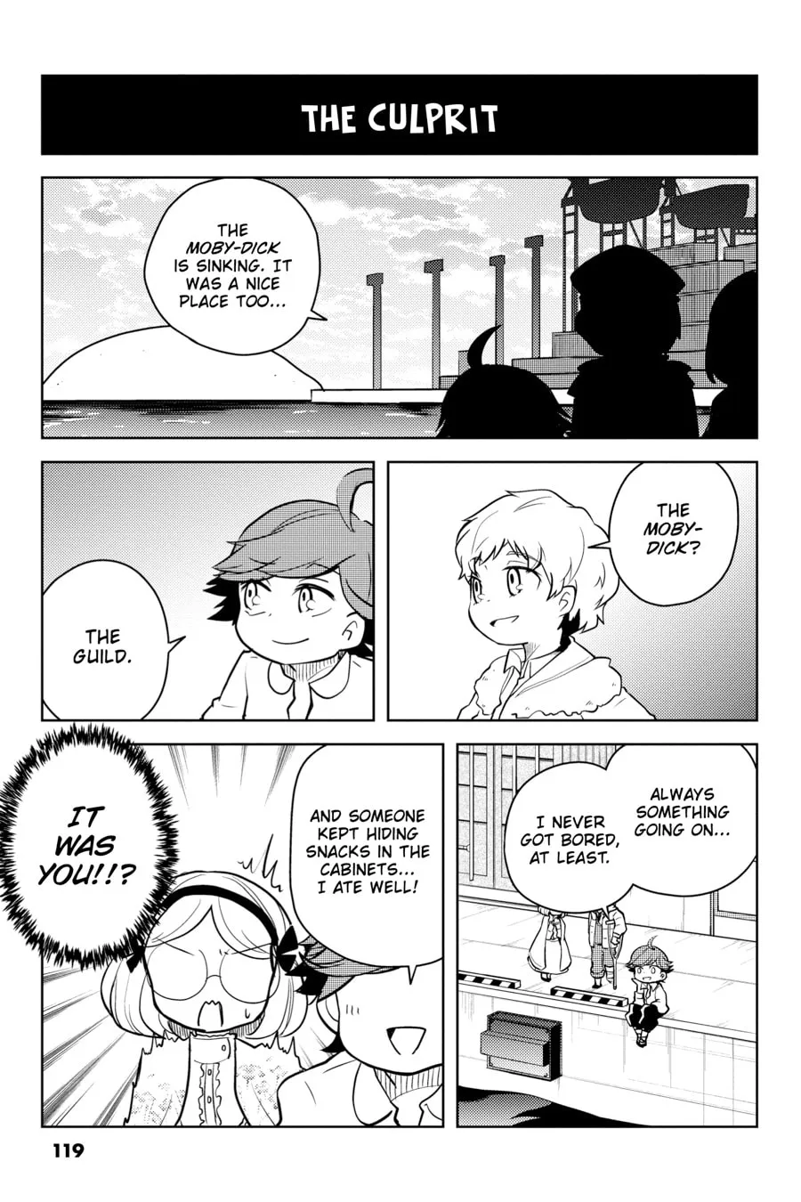 Read Bungo Stray Dogs: Wan! chapter 34 image 6 on Lezhin