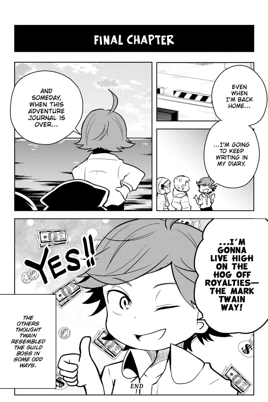 Read Bungo Stray Dogs: Wan! chapter 34 image 7 on Lezhin