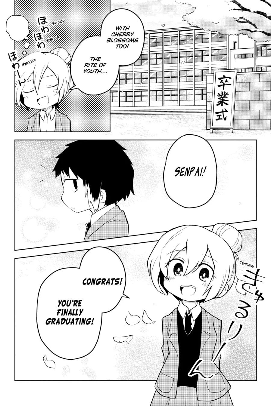 Read Bungo Stray Dogs: Wan! chapter 35 image 1 on Lezhin