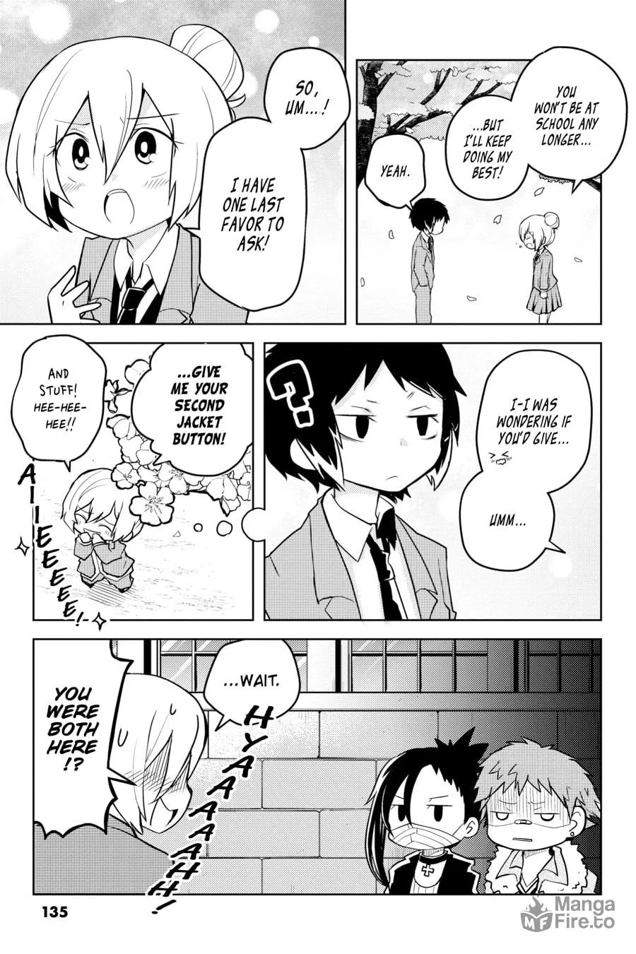 Read Bungo Stray Dogs: Wan! chapter 35 image 2 on Lezhin