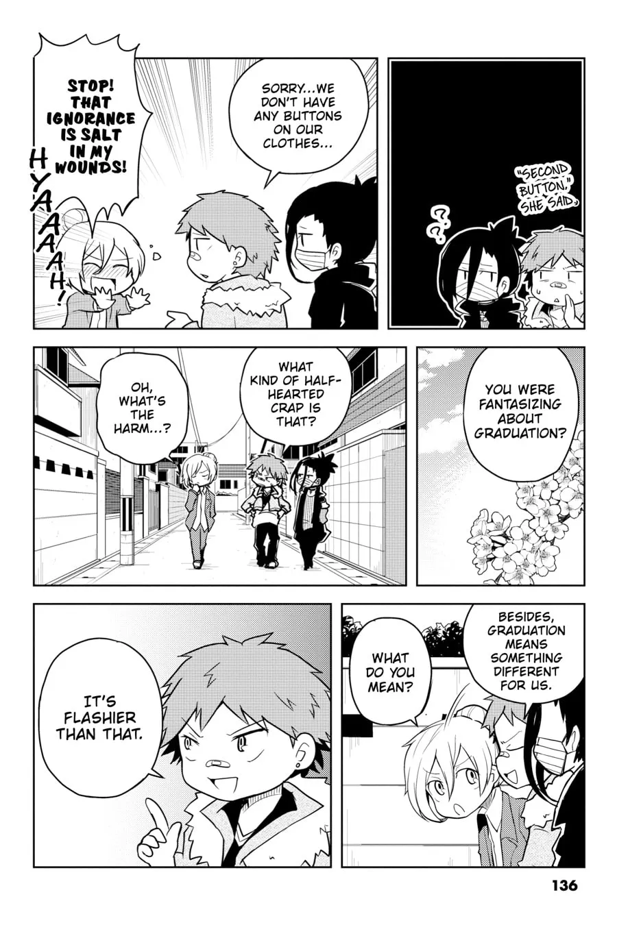 Read Bungo Stray Dogs: Wan! chapter 35 image 3 on Lezhin
