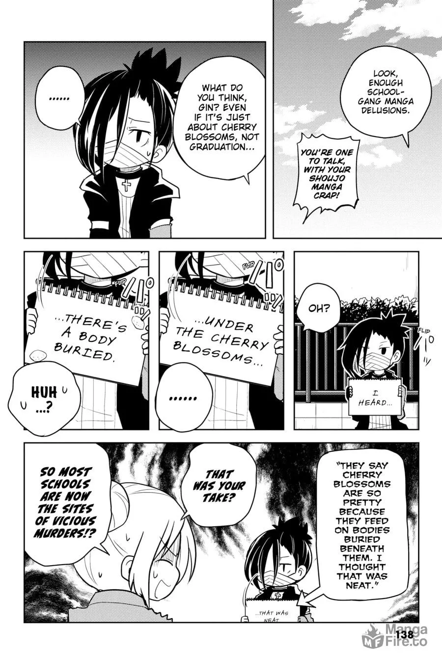 Read Bungo Stray Dogs: Wan! chapter 35 image 5 on Lezhin