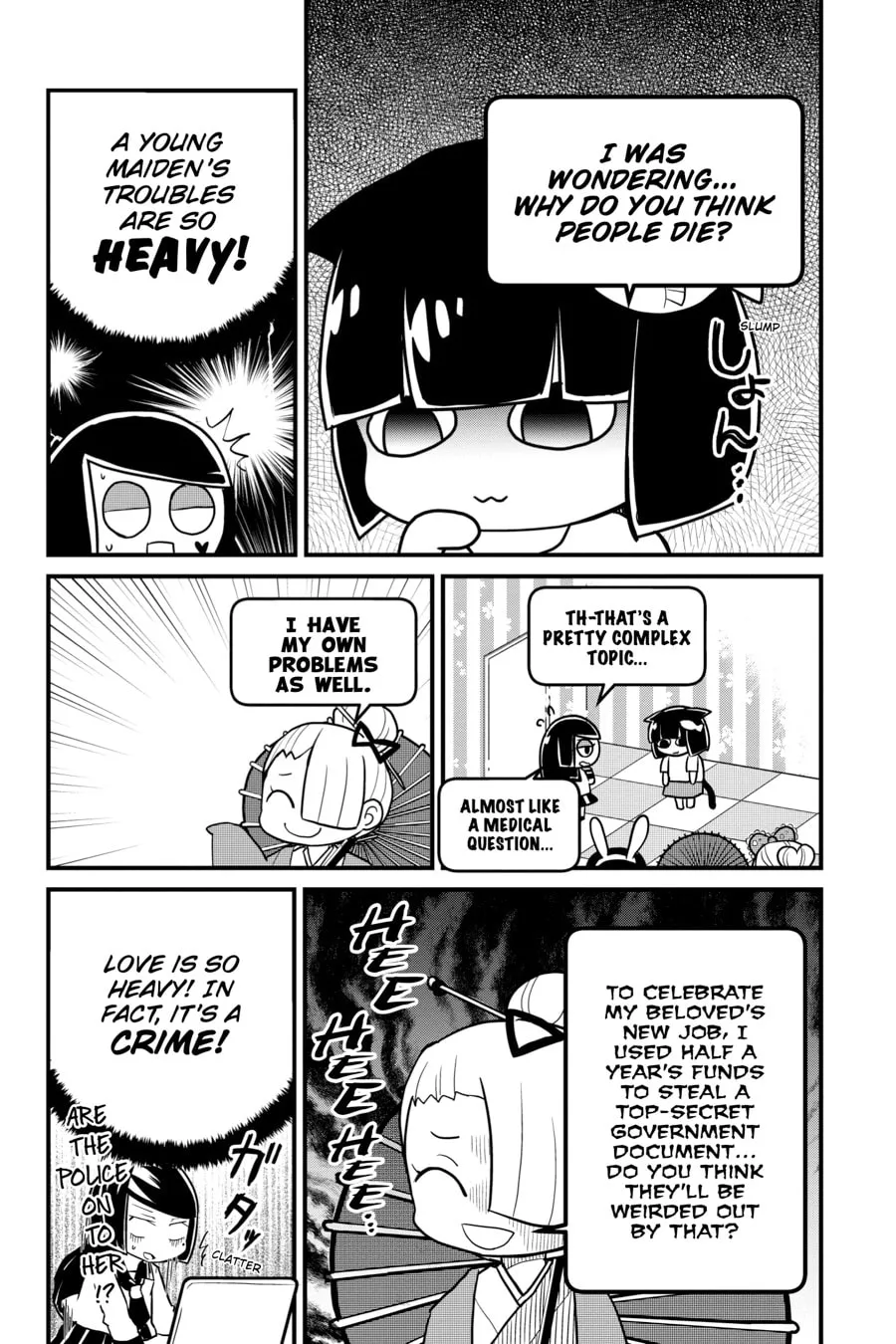 Read Bungo Stray Dogs: Wan! chapter 39 image 13 on Lezhin