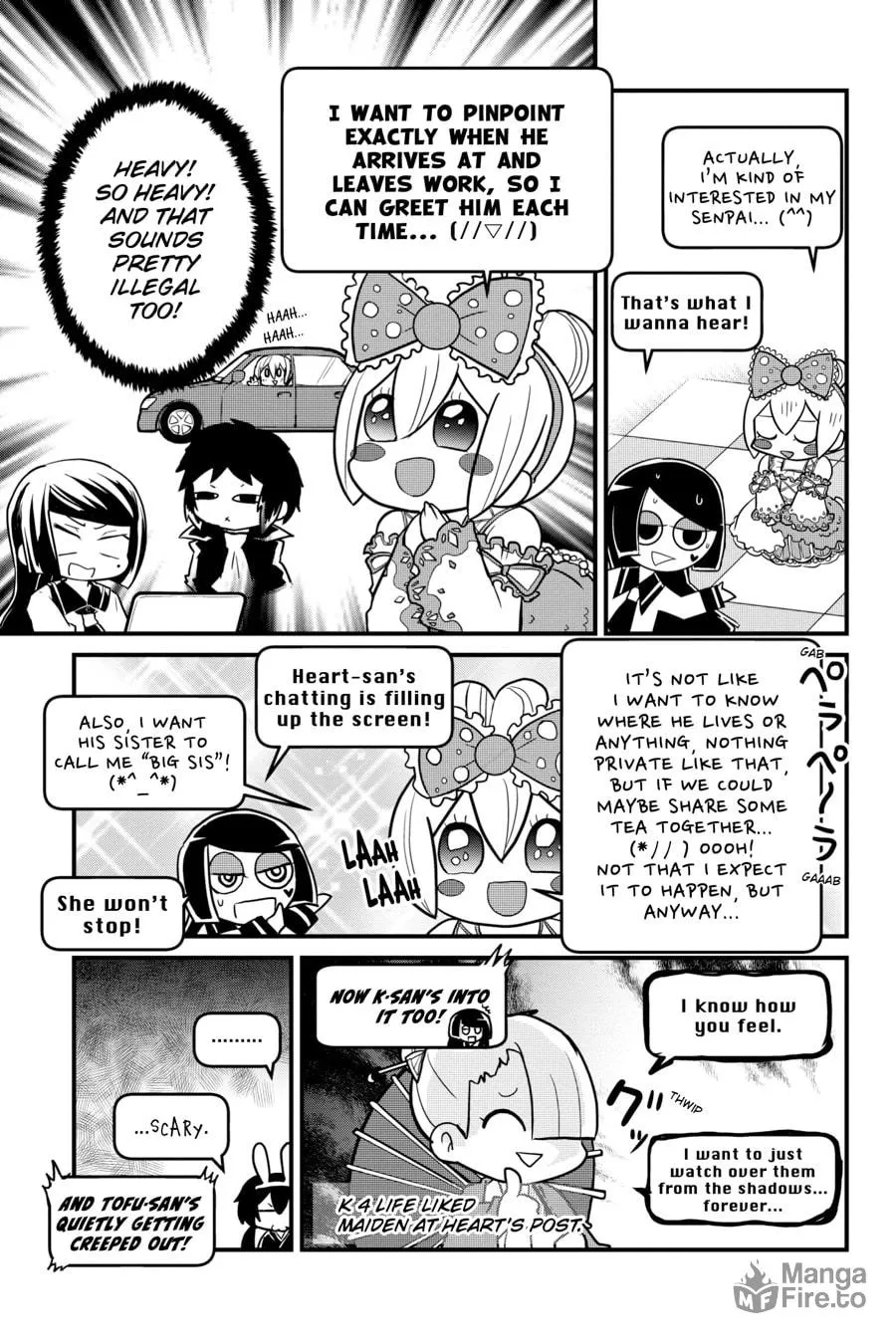 Read Bungo Stray Dogs: Wan! chapter 39 image 14 on Lezhin