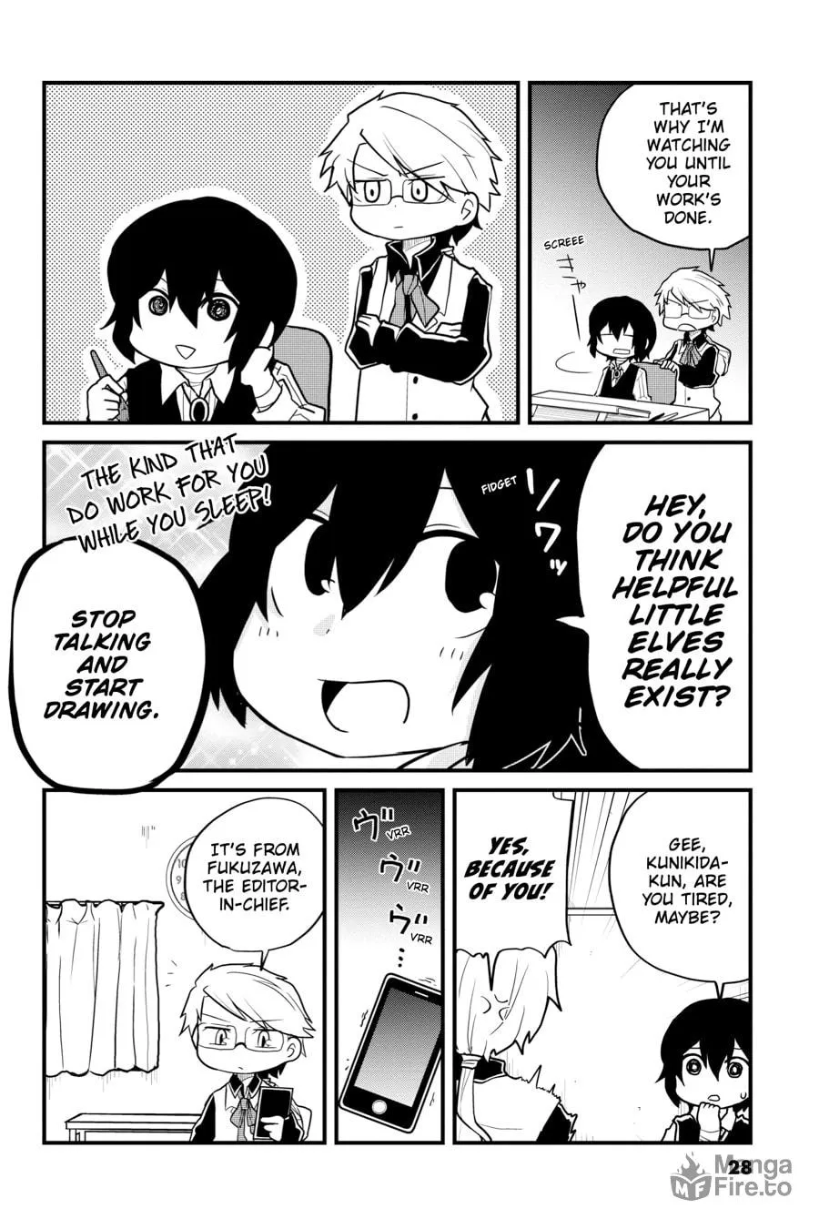 Read Bungo Stray Dogs: Wan! chapter 39 image 5 on Lezhin