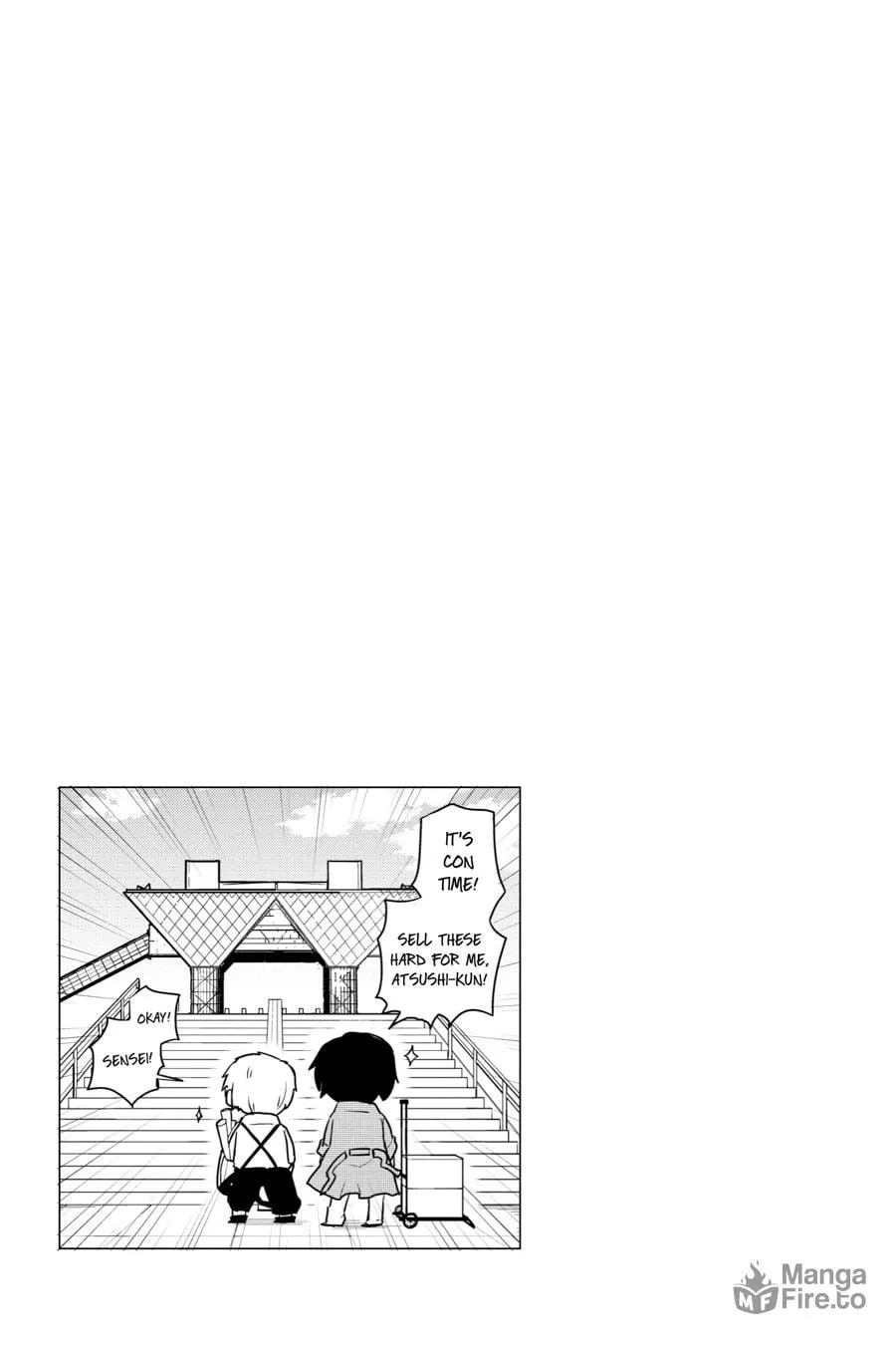 Read Bungo Stray Dogs: Wan! chapter 39 image 8 on Lezhin
