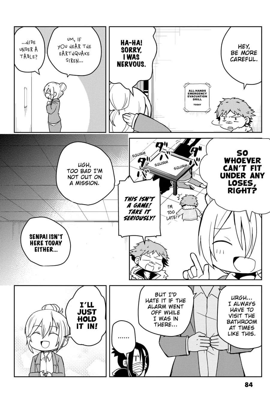 Read Bungo Stray Dogs: Wan! chapter 42 image 1 on Lezhin