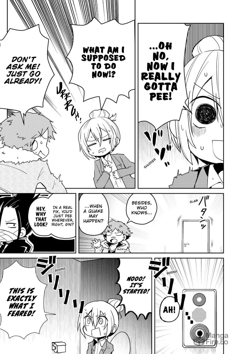 Read Bungo Stray Dogs: Wan! chapter 42 image 2 on Lezhin