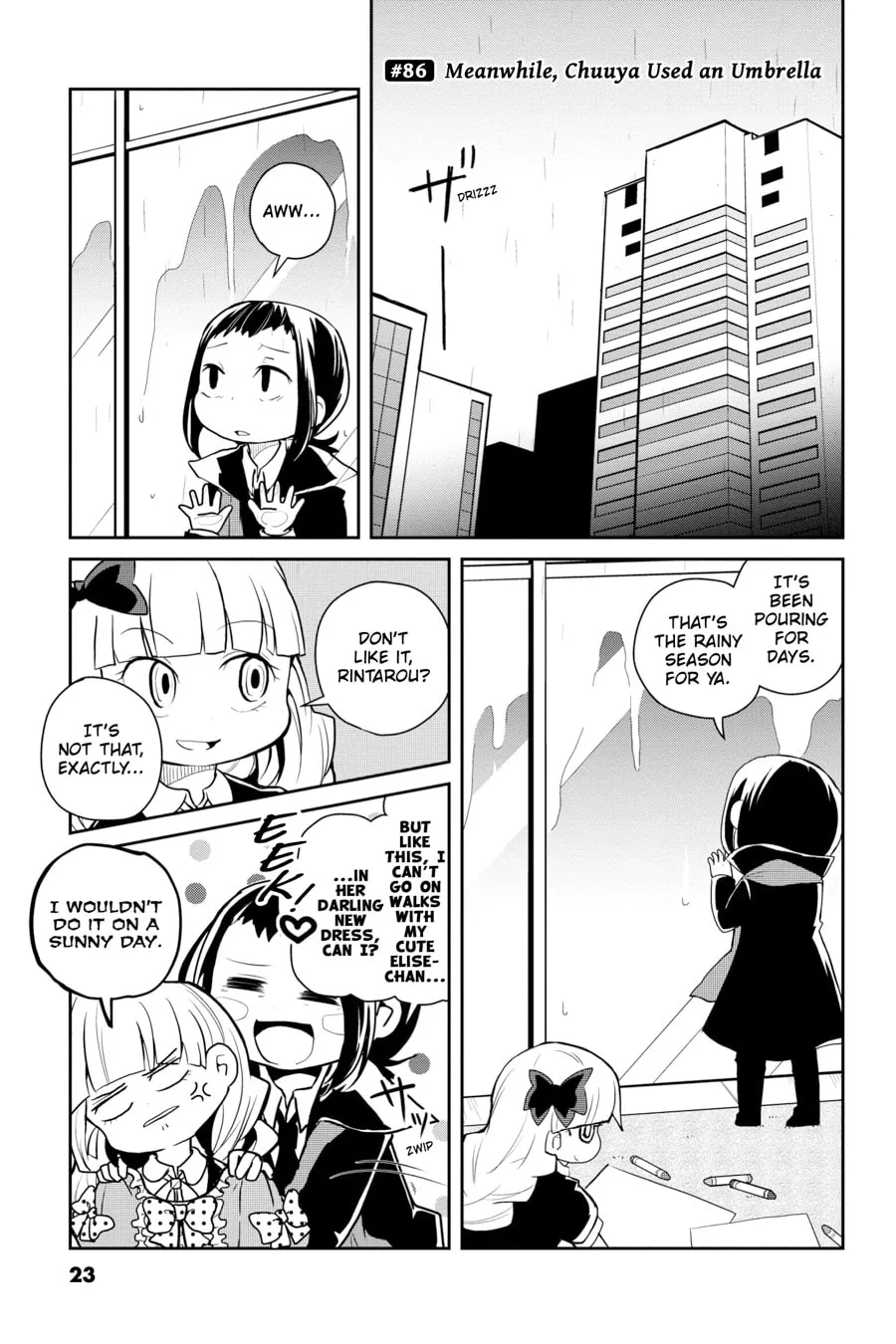 Read Bungo Stray Dogs: Wan! chapter 45 image 10 on Lezhin