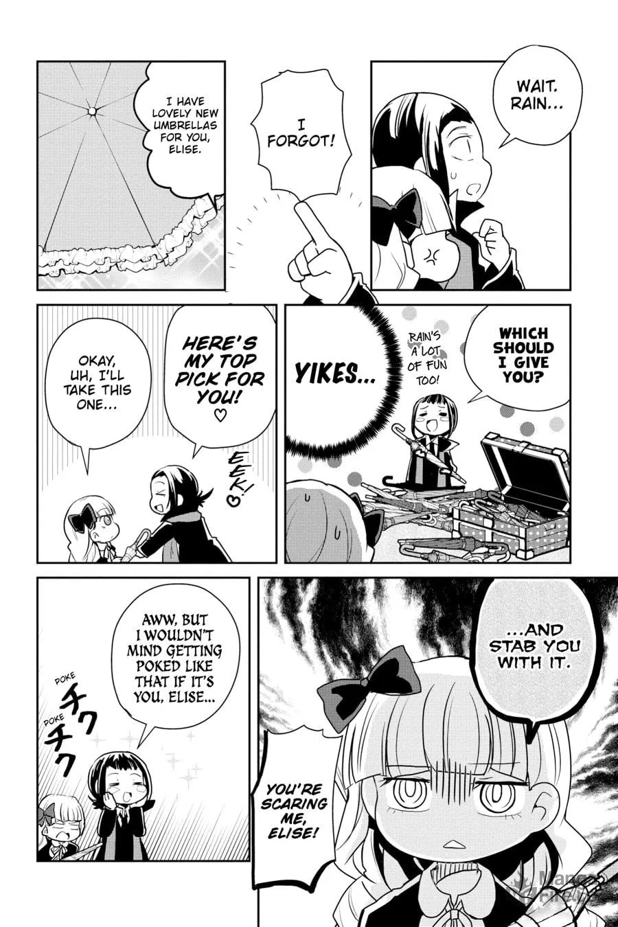 Read Bungo Stray Dogs: Wan! chapter 45 image 11 on Lezhin