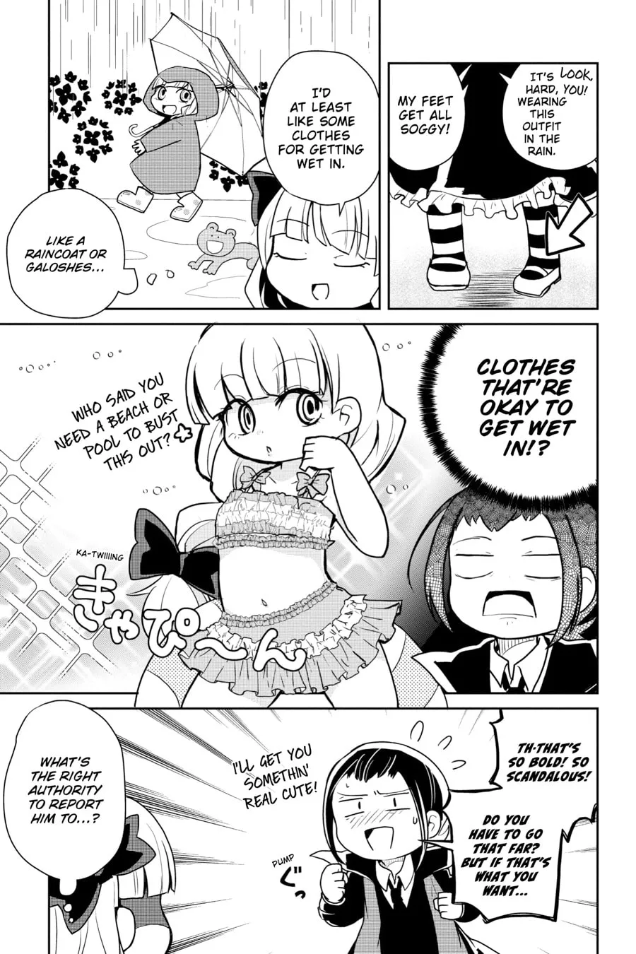 Read Bungo Stray Dogs: Wan! chapter 45 image 12 on Lezhin