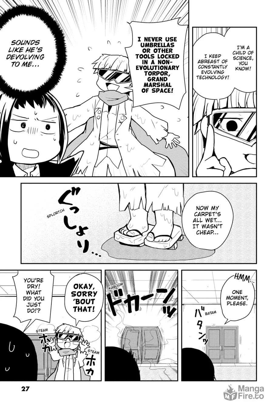 Read Bungo Stray Dogs: Wan! chapter 45 image 14 on Lezhin