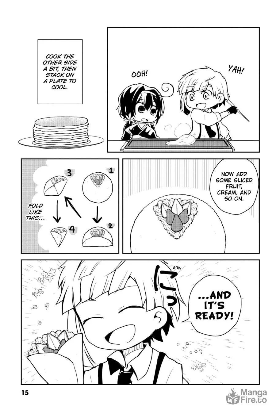 Read Bungo Stray Dogs: Wan! chapter 45 image 2 on Lezhin