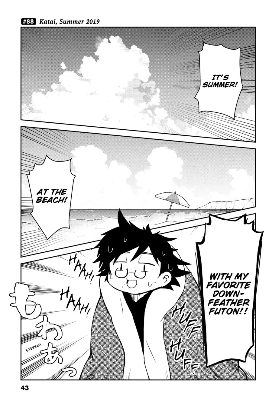 Read Bungo Stray Dogs: Wan! chapter 46 image 10 on Lezhin