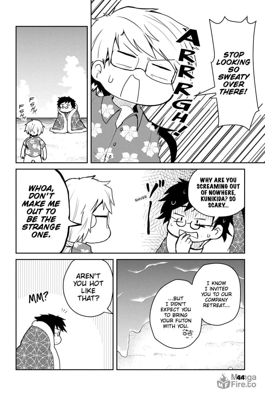 Read Bungo Stray Dogs: Wan! chapter 46 image 11 on Lezhin