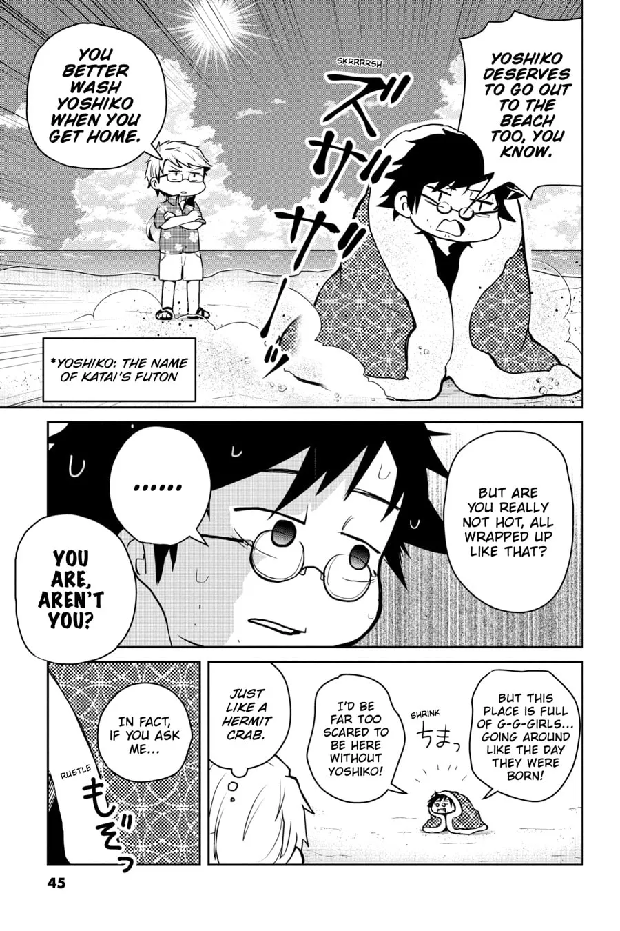 Read Bungo Stray Dogs: Wan! chapter 46 image 12 on Lezhin