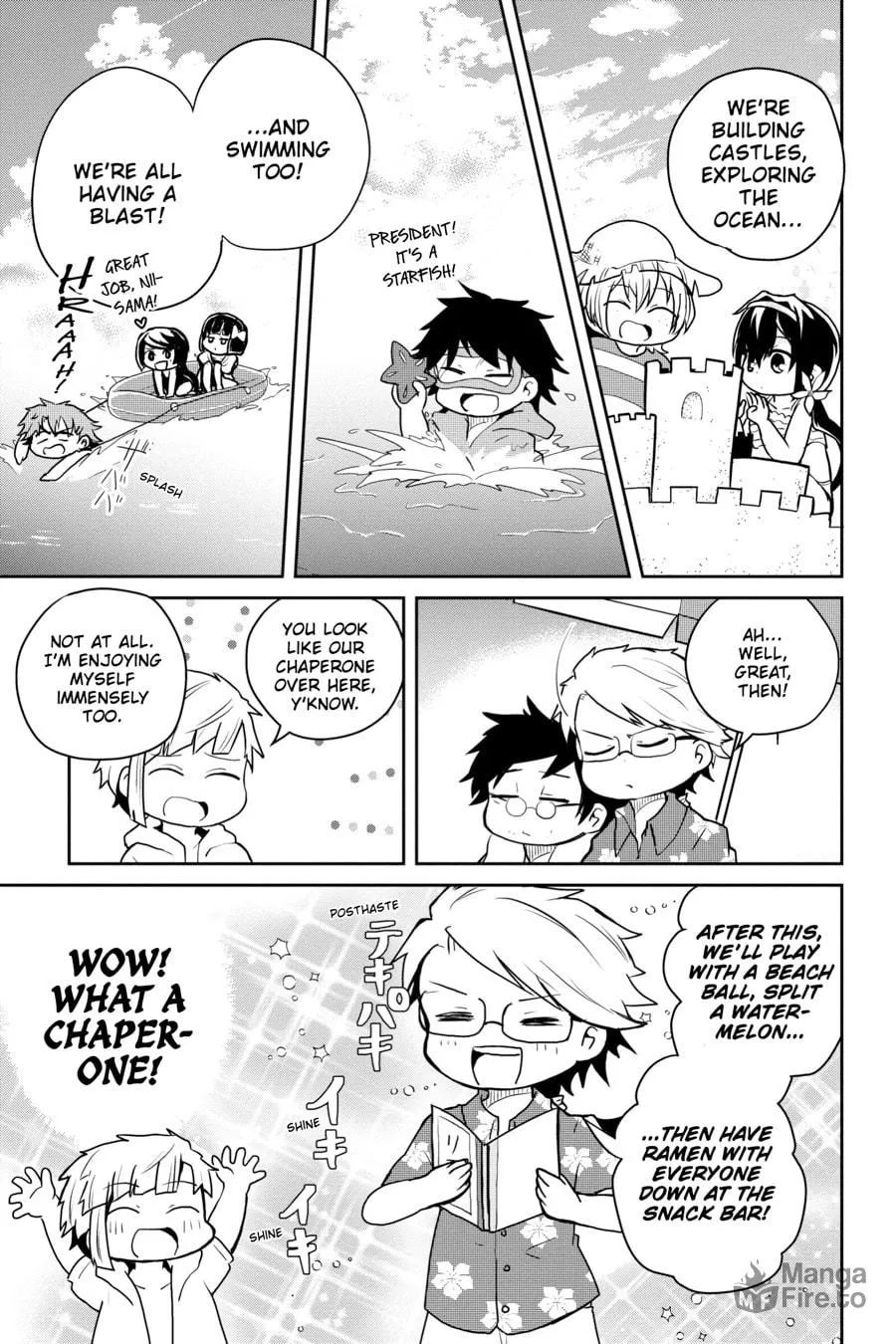 Read Bungo Stray Dogs: Wan! chapter 46 image 14 on Lezhin