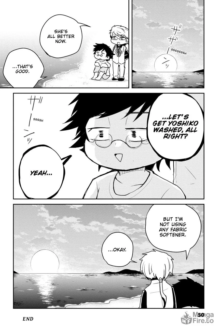 Read Bungo Stray Dogs: Wan! chapter 46 image 17 on Lezhin