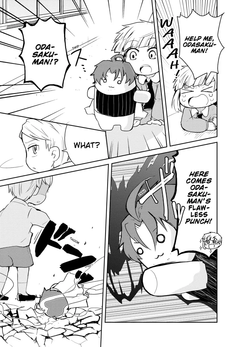 Read Bungo Stray Dogs: Wan! chapter 47 image 6 on Lezhin