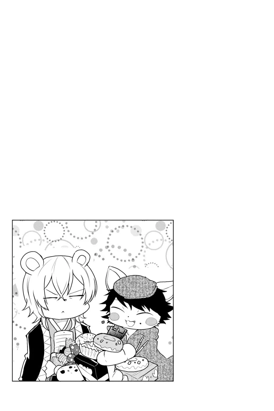 Read Bungo Stray Dogs: Wan! chapter 48 image 28 on Lezhin