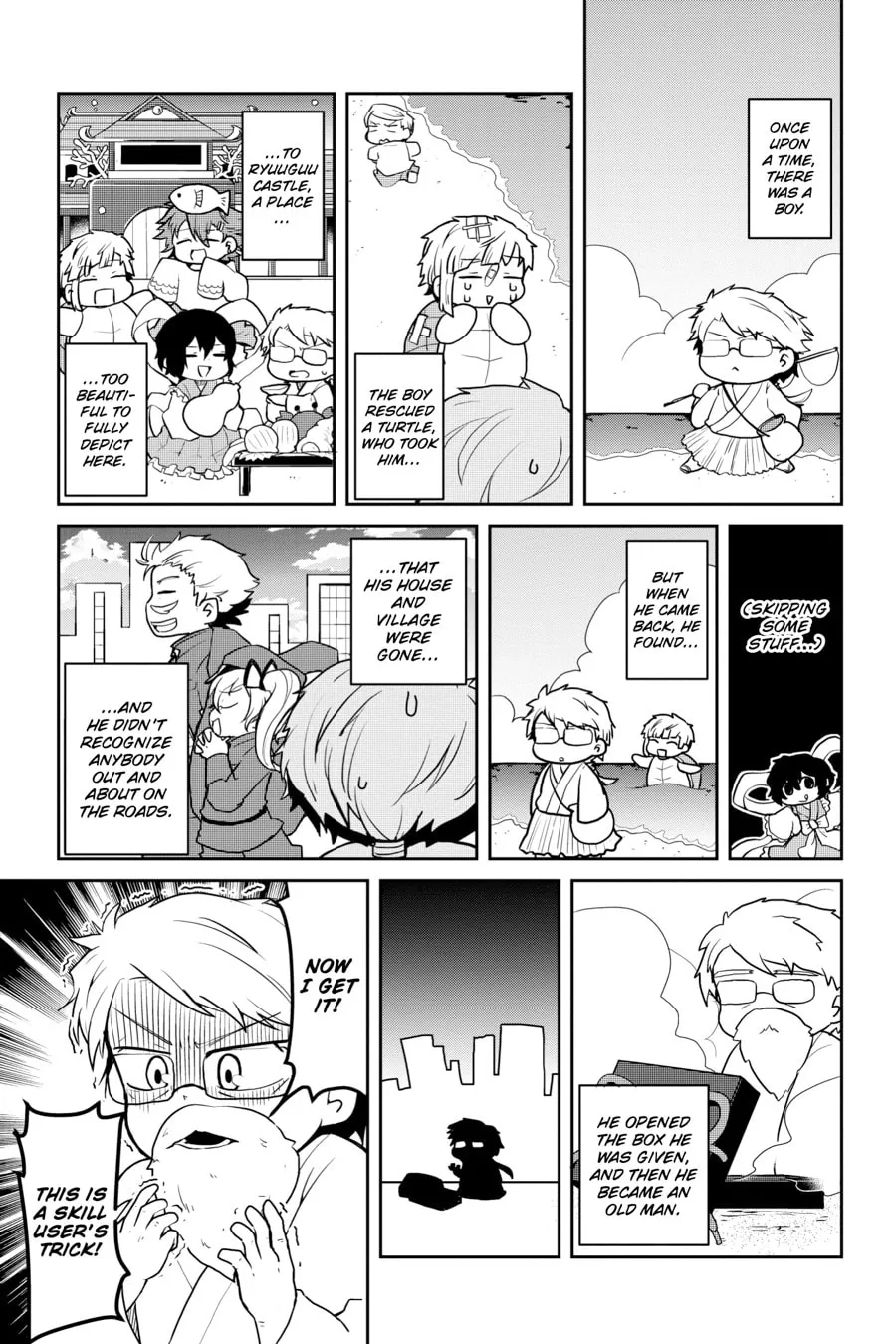 Read Bungo Stray Dogs: Wan! chapter 52 image 12 on Lezhin