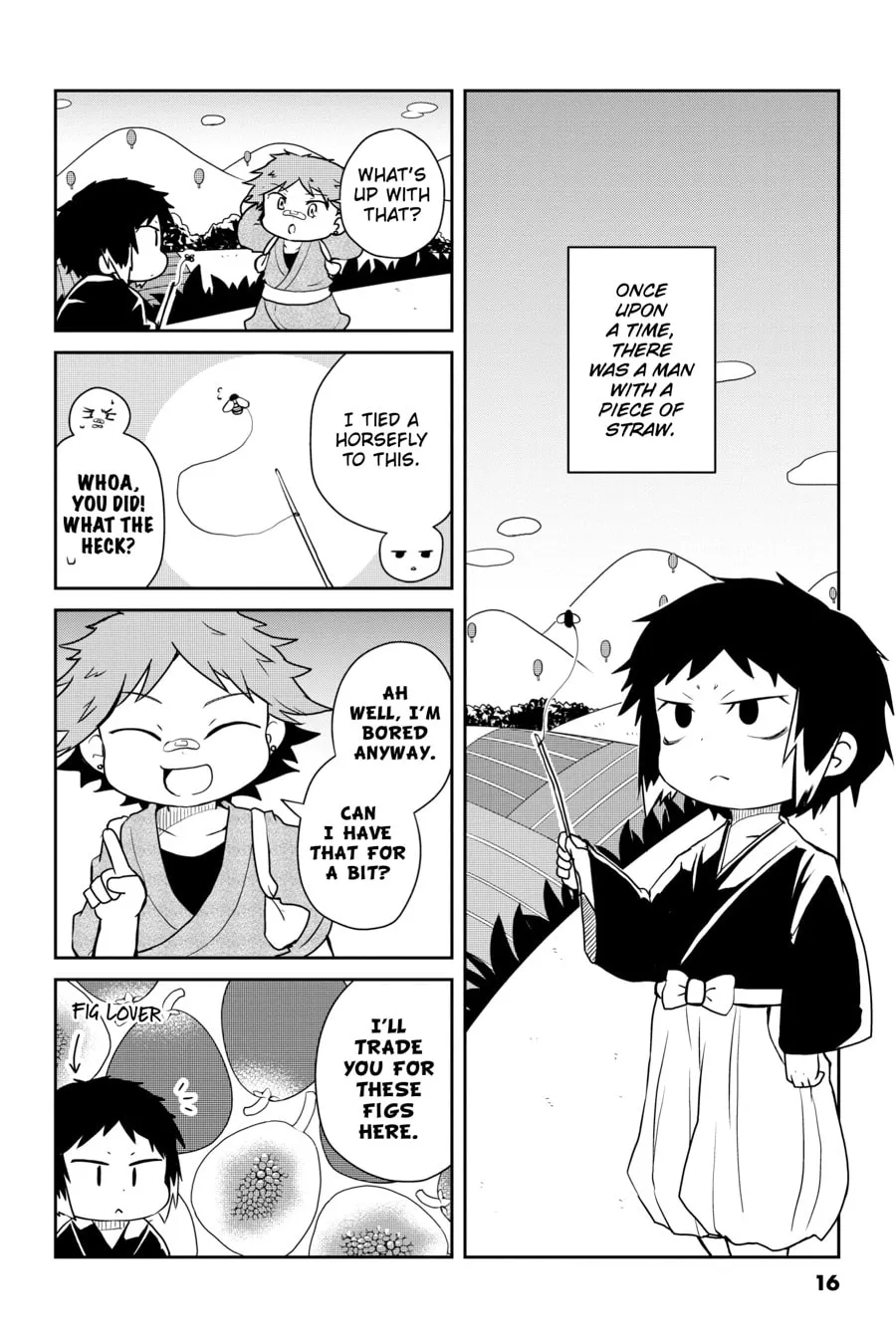 Read Bungo Stray Dogs: Wan! chapter 52 image 13 on Lezhin