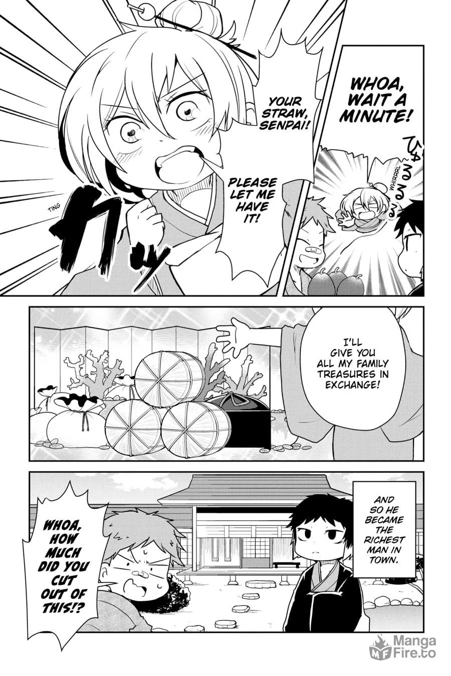 Read Bungo Stray Dogs: Wan! chapter 52 image 14 on Lezhin