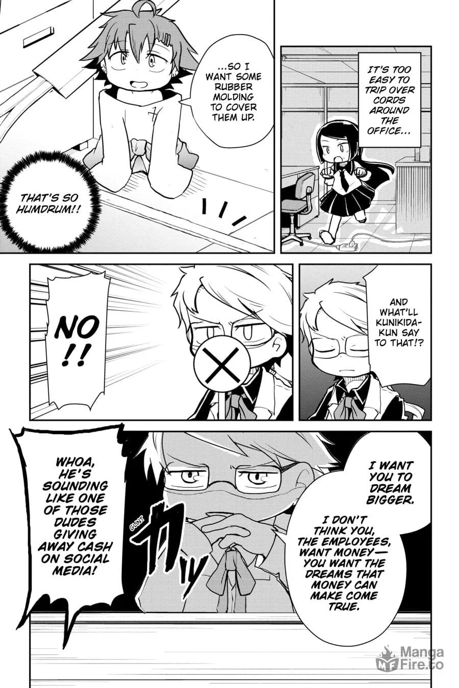 Read Bungo Stray Dogs: Wan! chapter 52 image 4 on Lezhin