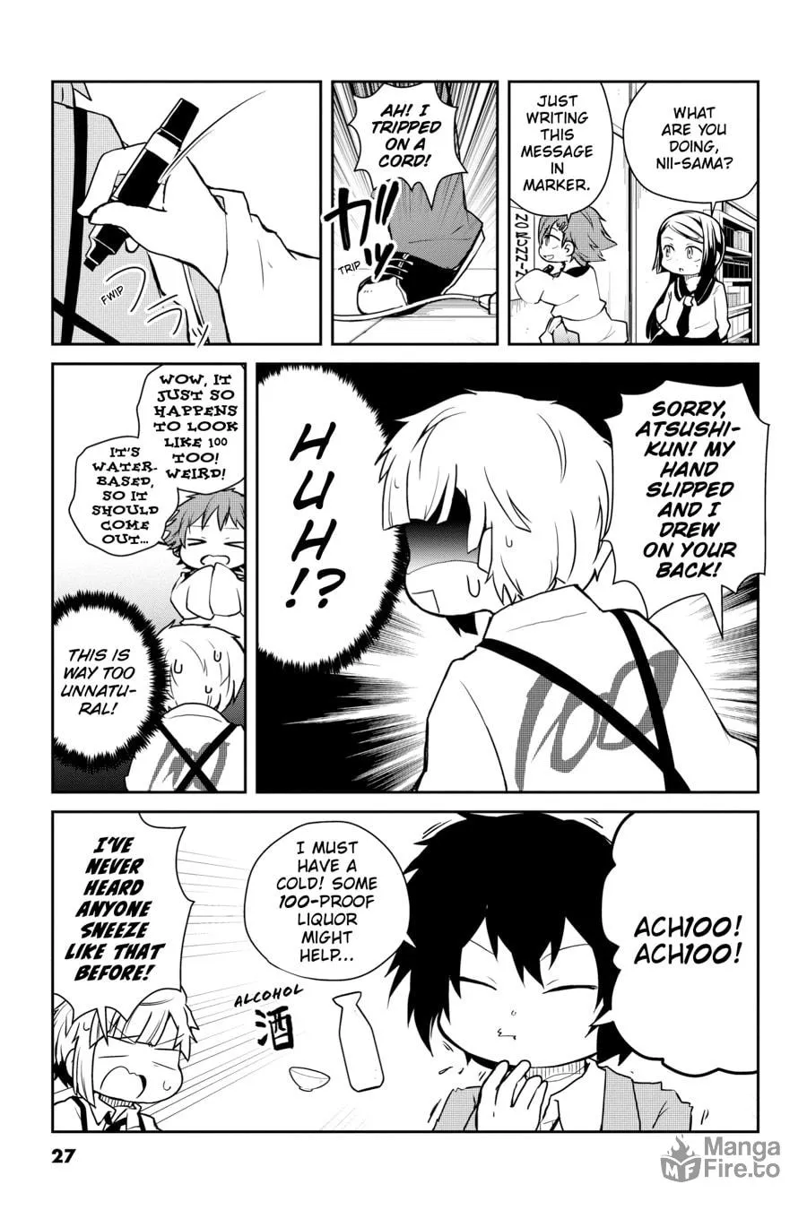 Read Bungo Stray Dogs: Wan! chapter 53 image 4 on Lezhin
