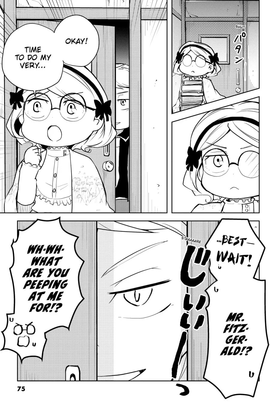 Read Bungo Stray Dogs: Wan! chapter 55 image 12 on Lezhin