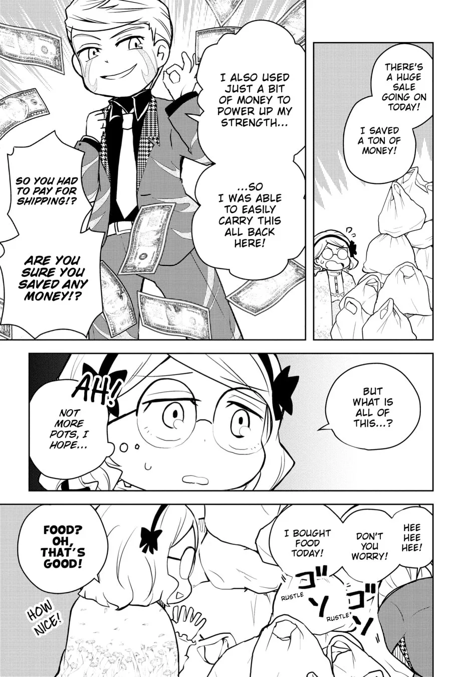 Read Bungo Stray Dogs: Wan! chapter 55 image 16 on Lezhin