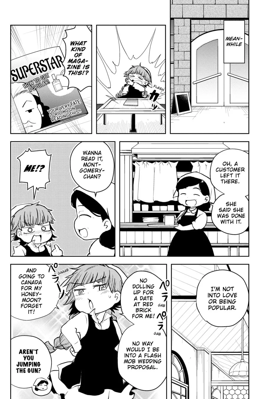 Read Bungo Stray Dogs: Wan! chapter 59 image 1 on Lezhin