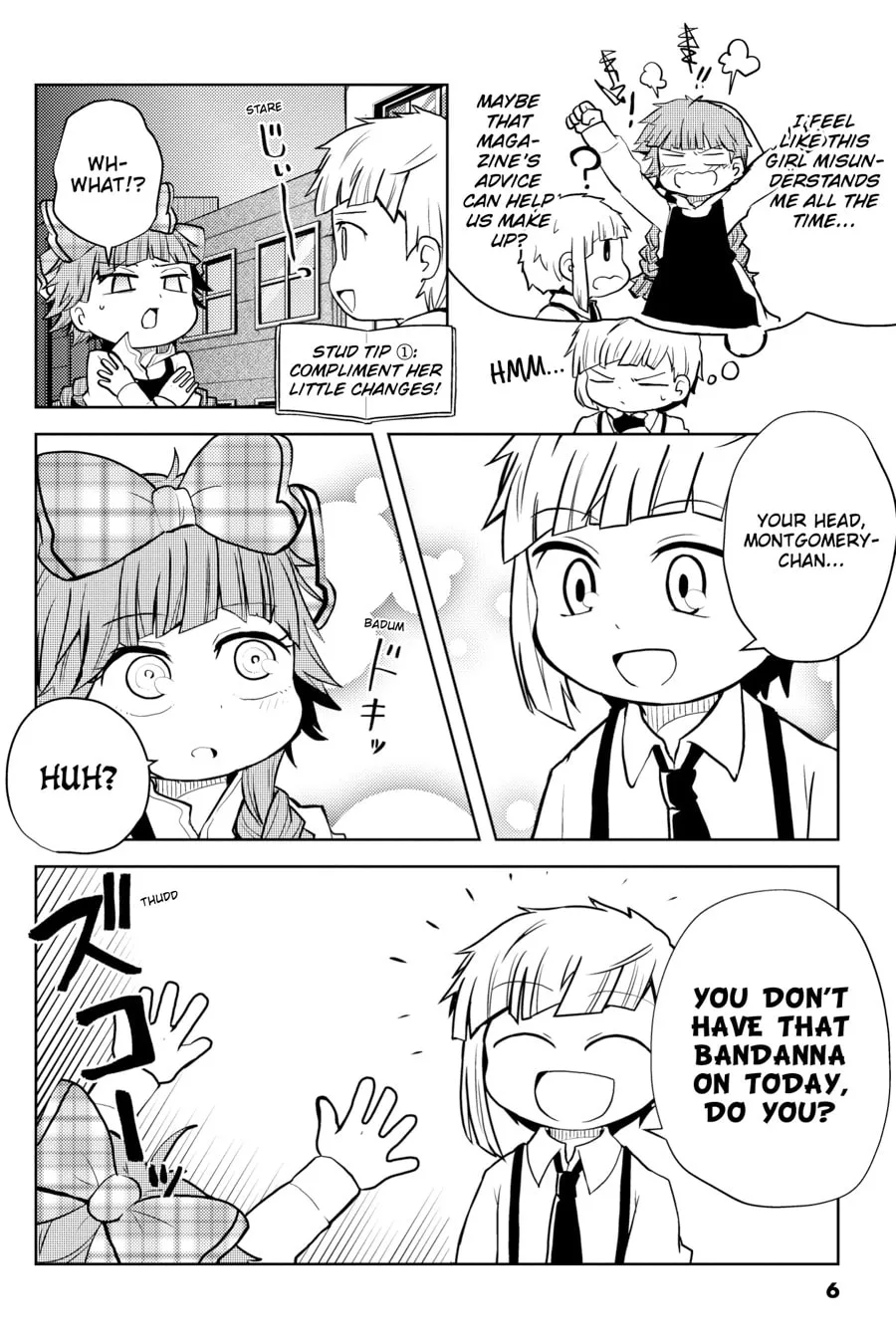 Read Bungo Stray Dogs: Wan! chapter 59 image 3 on Lezhin