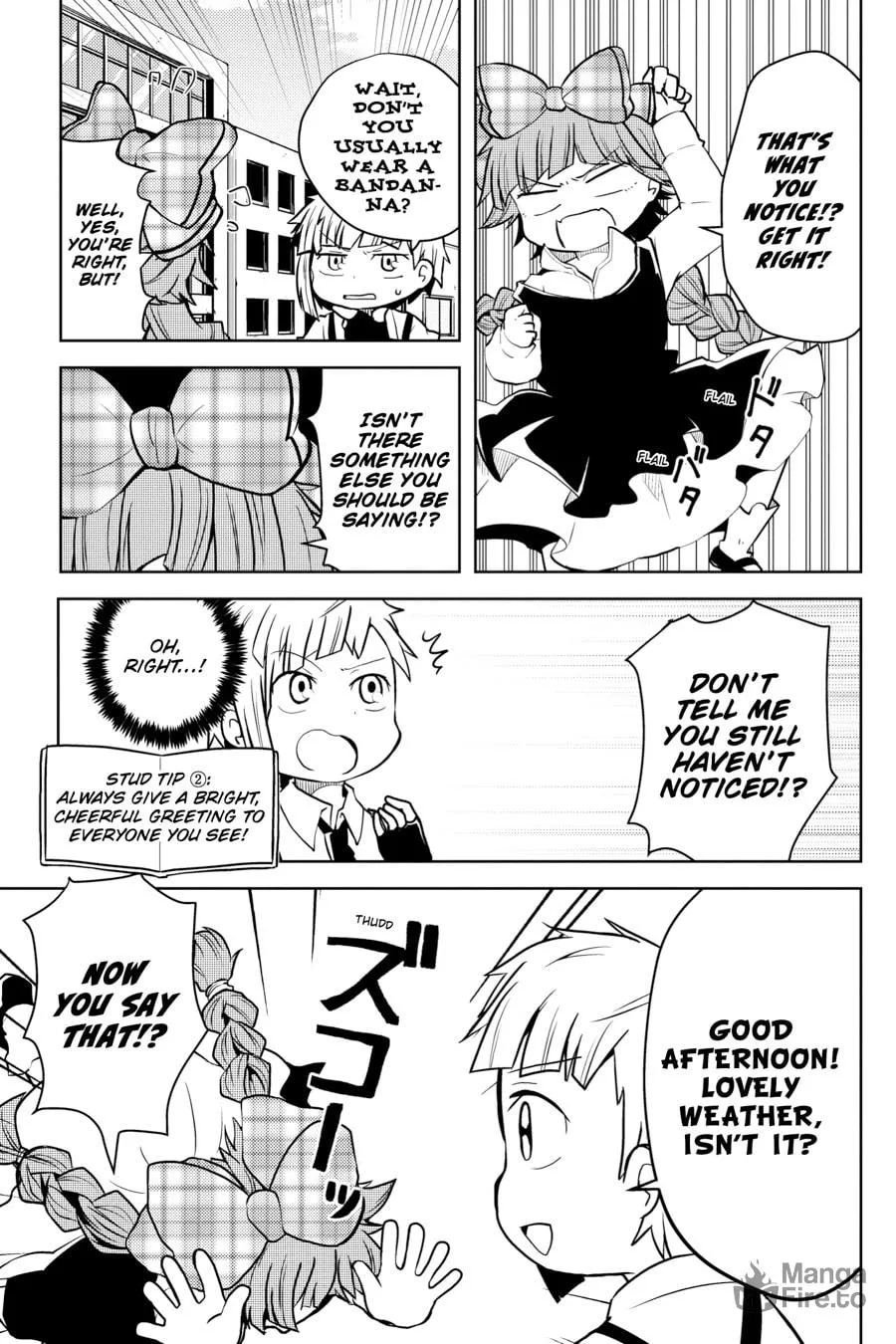 Read Bungo Stray Dogs: Wan! chapter 59 image 4 on Lezhin