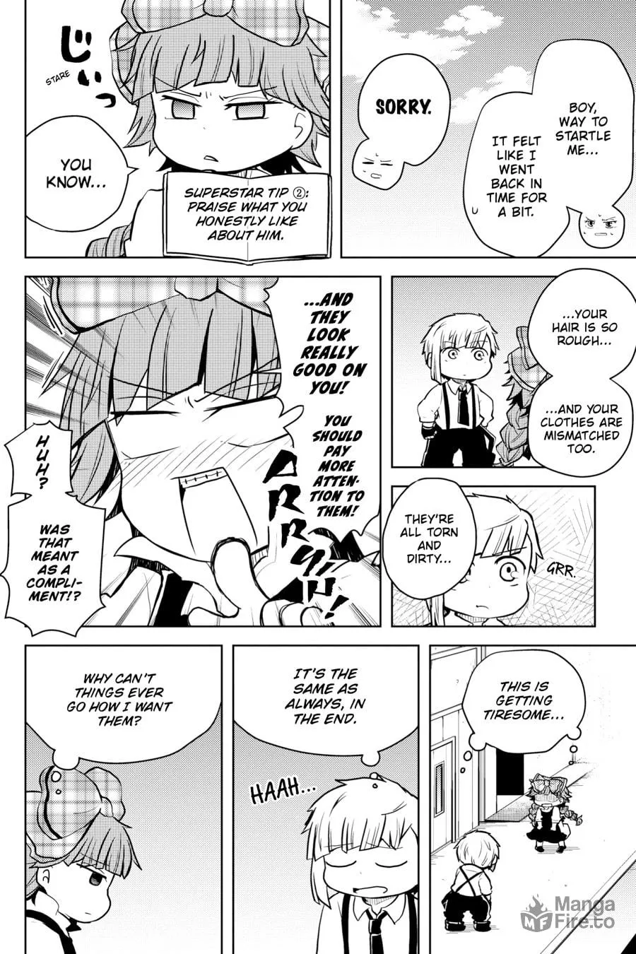 Read Bungo Stray Dogs: Wan! chapter 59 image 5 on Lezhin