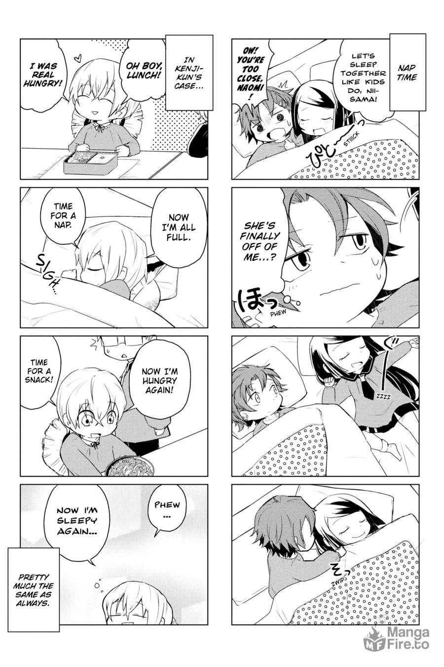 Read Bungo Stray Dogs: Wan! chapter 6 image 2 on Lezhin