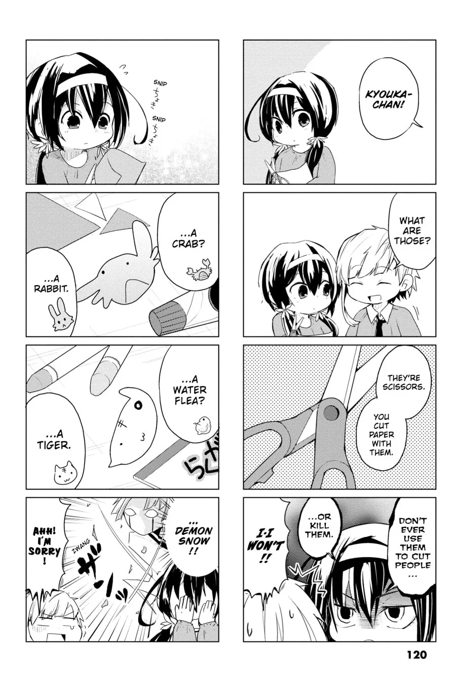 Read Bungo Stray Dogs: Wan! chapter 6 image 3 on Lezhin