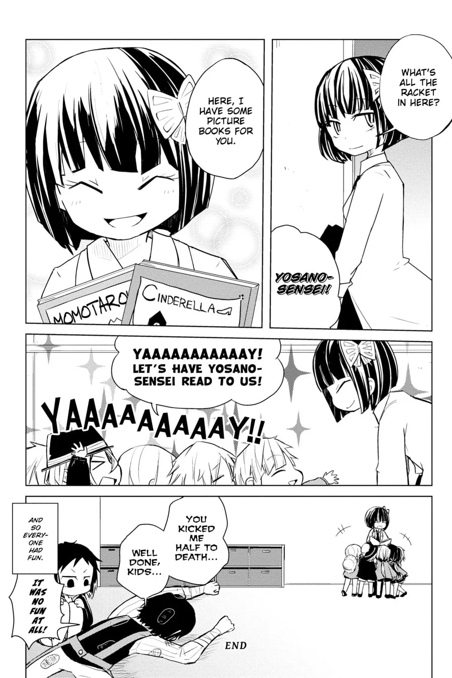 Read Bungo Stray Dogs: Wan! chapter 6 image 7 on Lezhin