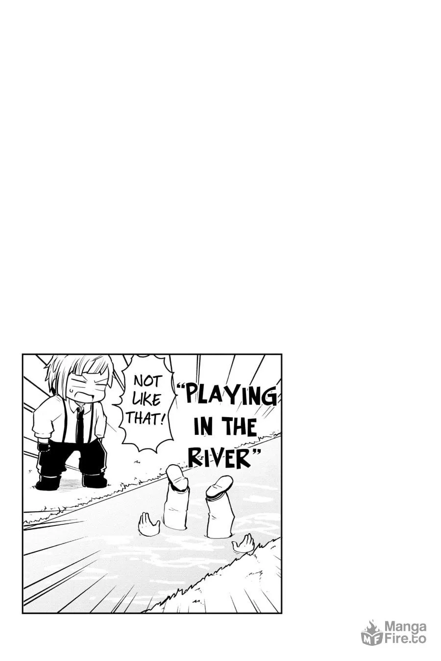 Read Bungo Stray Dogs: Wan! chapter 60 image 8 on Lezhin