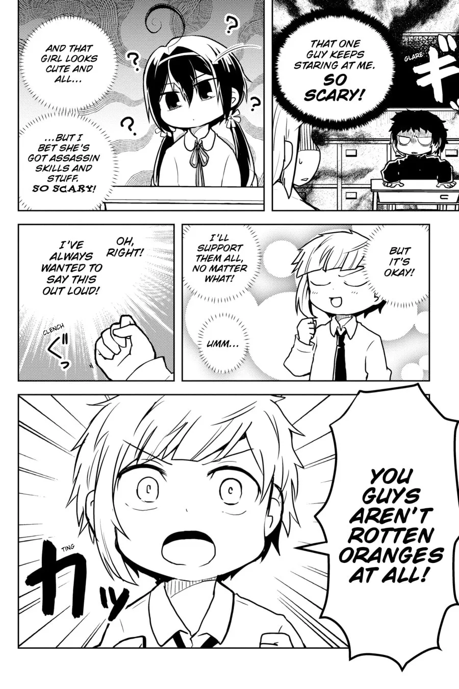 Read Bungo Stray Dogs: Wan! chapter 63 image 1 on Lezhin