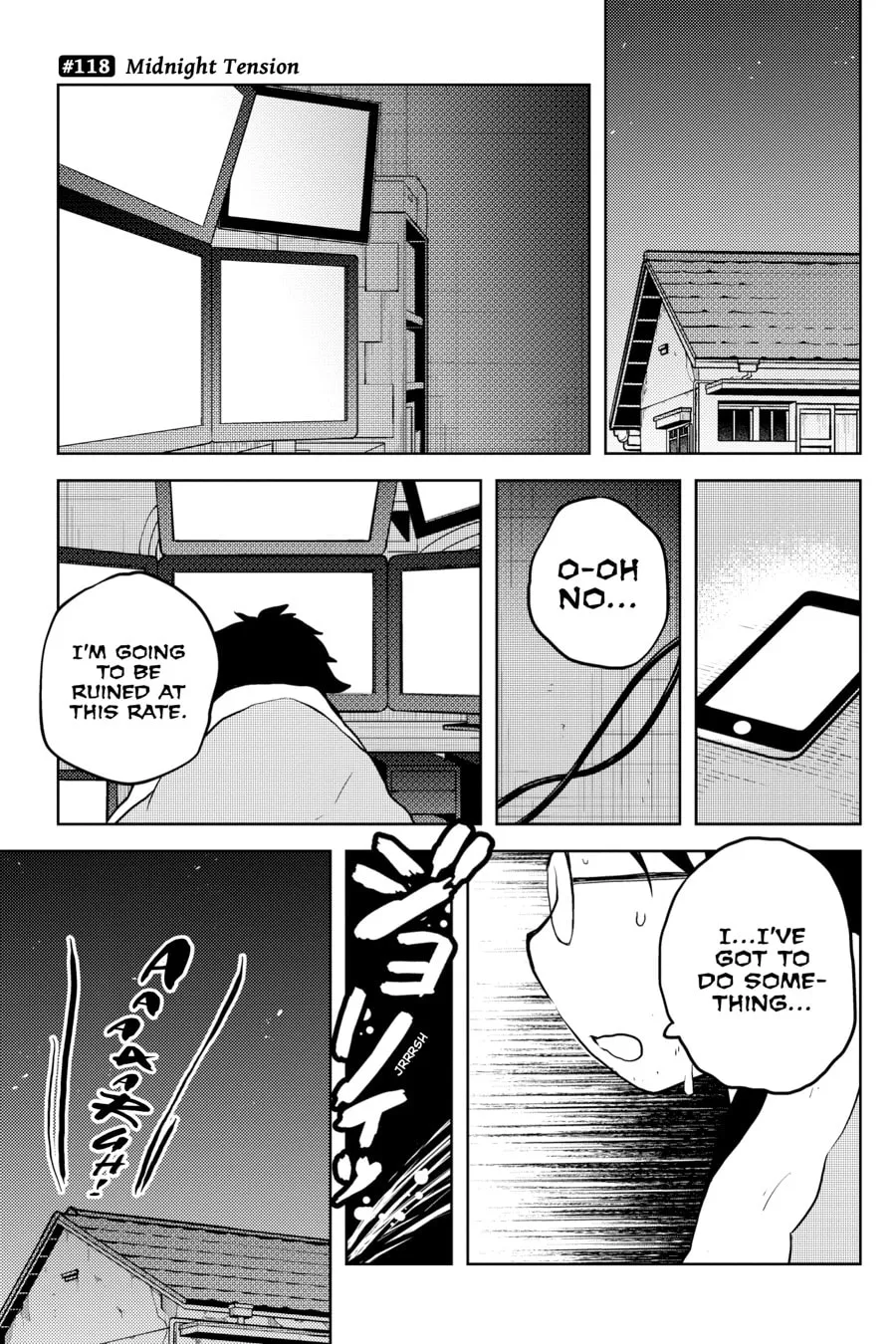 Read Bungo Stray Dogs: Wan! chapter 63 image 10 on Lezhin