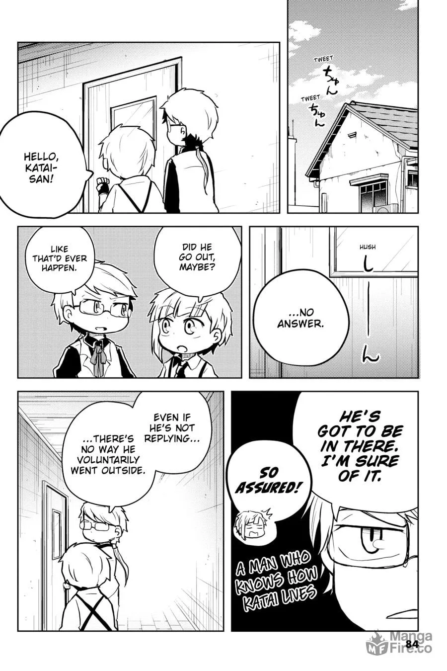 Read Bungo Stray Dogs: Wan! chapter 63 image 11 on Lezhin