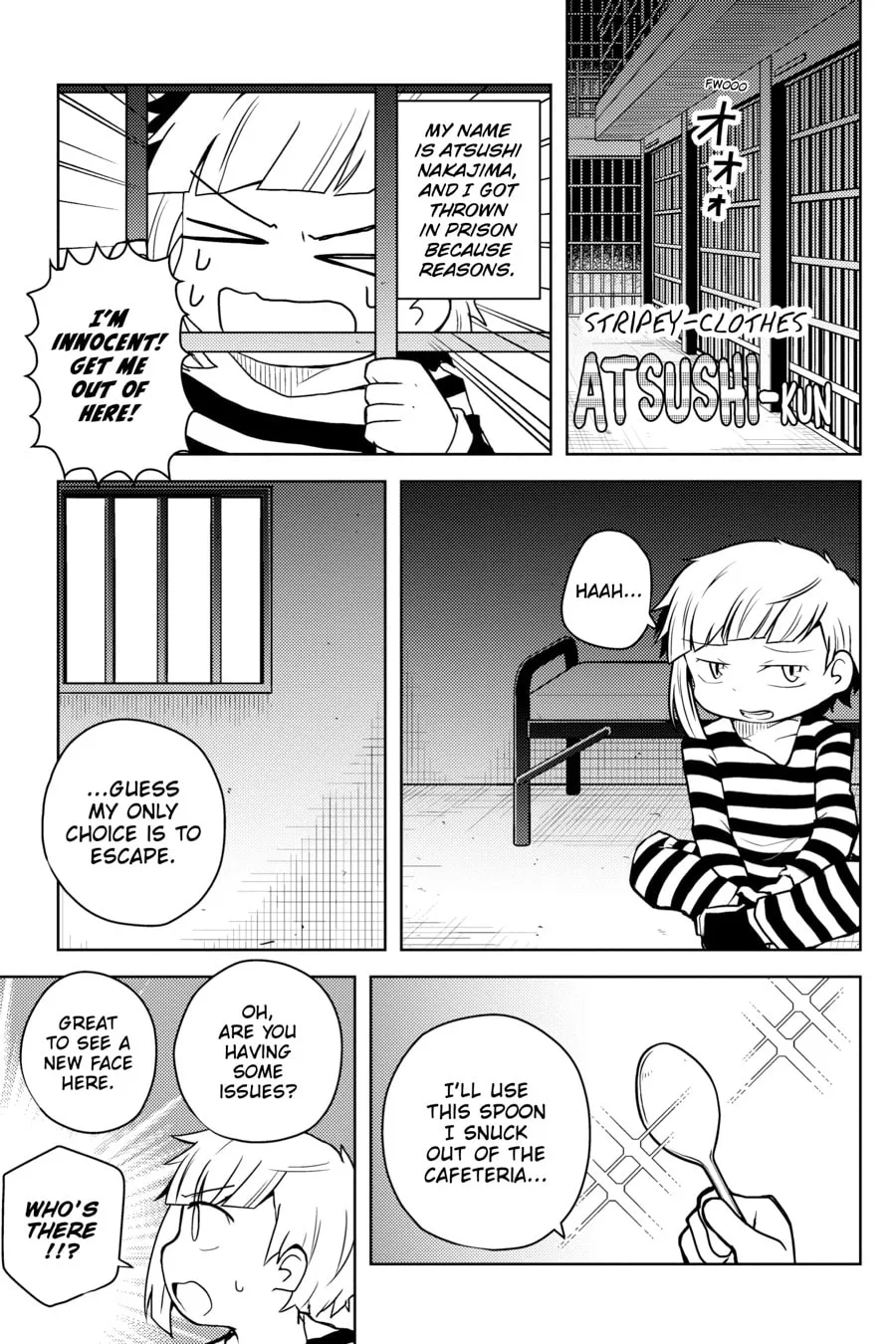 Read Bungo Stray Dogs: Wan! chapter 63 image 6 on Lezhin