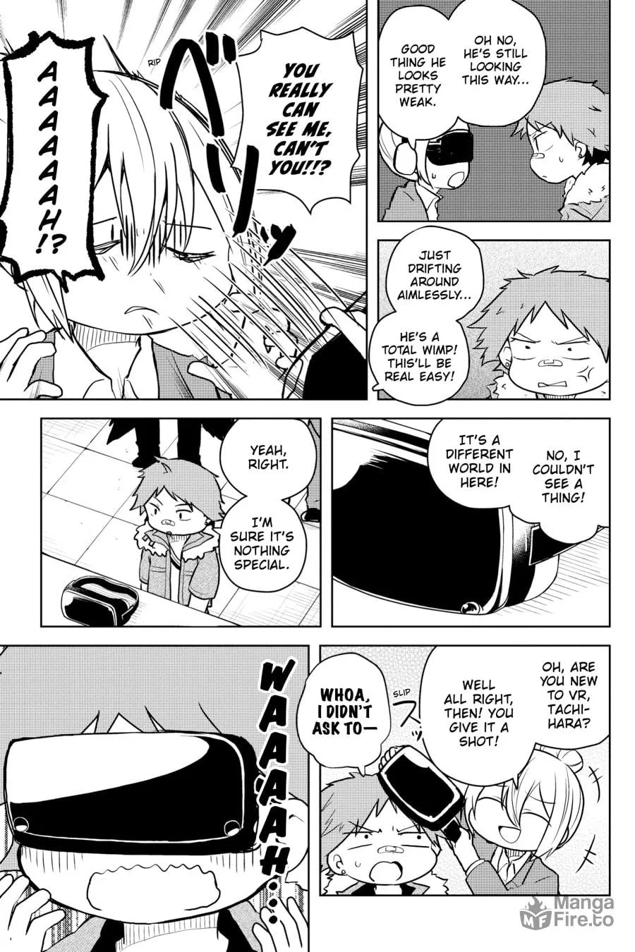 Read Bungo Stray Dogs: Wan! chapter 64 image 2 on Lezhin