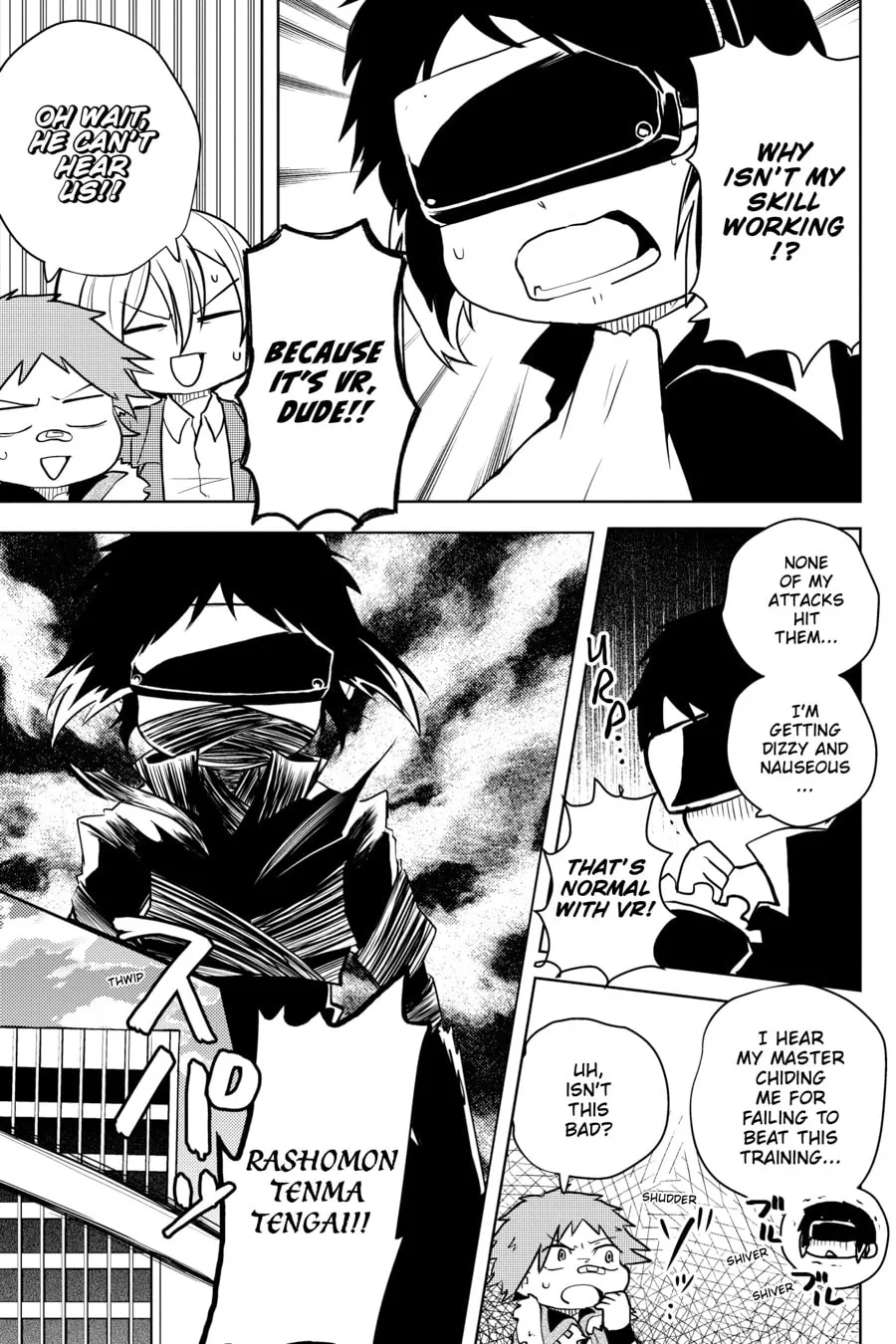 Read Bungo Stray Dogs: Wan! chapter 64 image 6 on Lezhin
