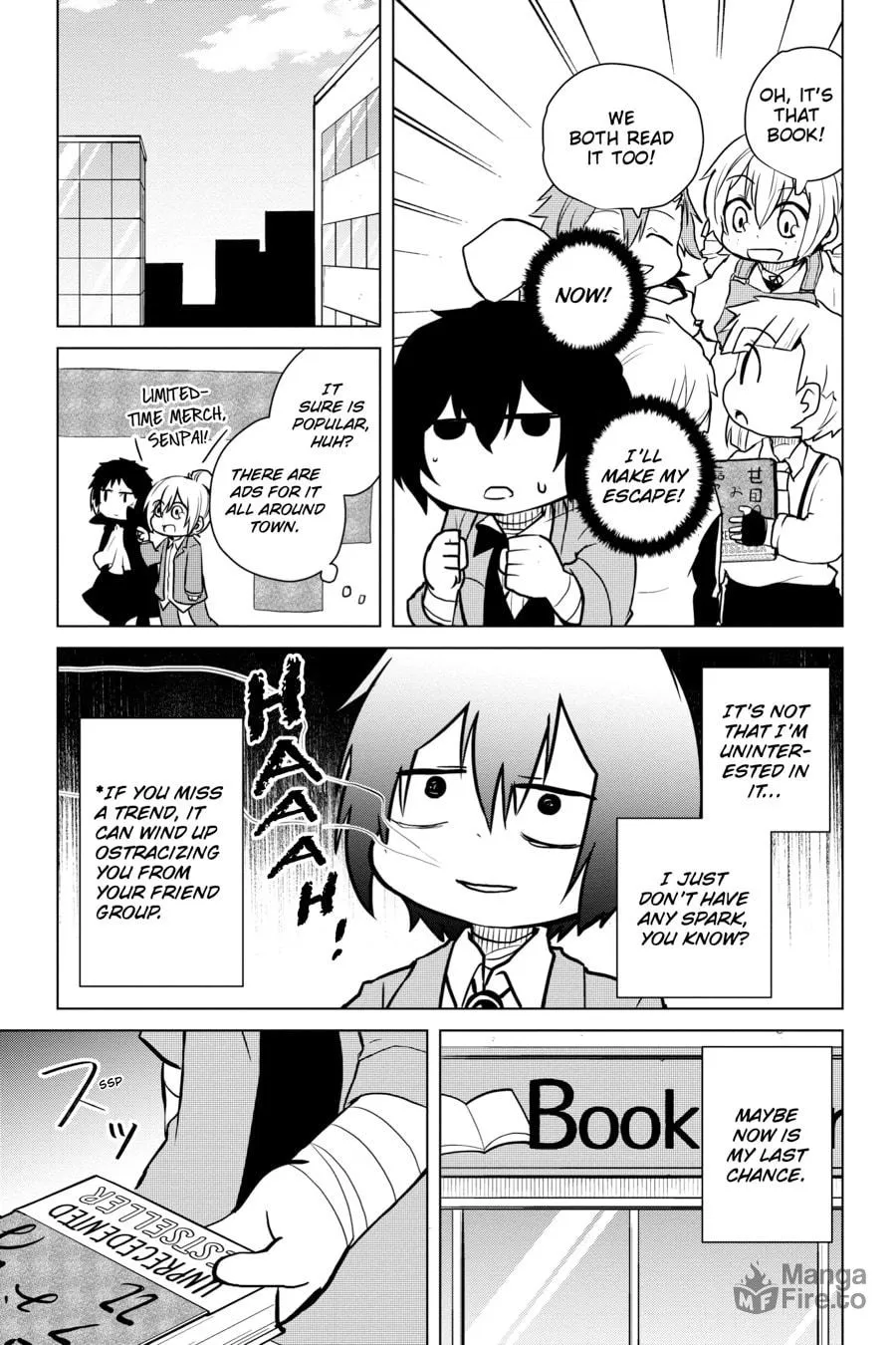 Read Bungo Stray Dogs: Wan! chapter 65 image 24 on Lezhin