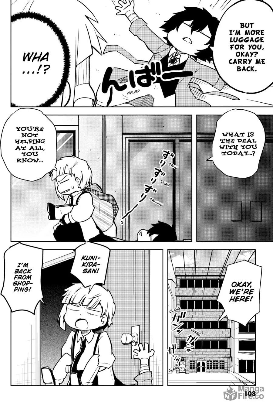 Read Bungo Stray Dogs: Wan! chapter 65 image 5 on Lezhin