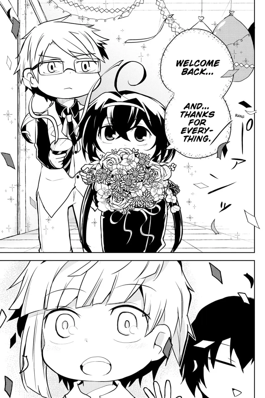 Read Bungo Stray Dogs: Wan! chapter 65 image 6 on Lezhin